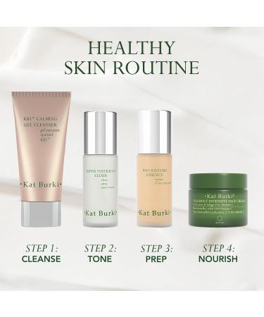 KAT BURKI 15% Stabilized Vitamin C Intensive Face Cream. Brightening Moisturizer for Glowing & More Firm Skin 1 Fl Oz (Pack of 1) - Buy Online on GoSupps.com