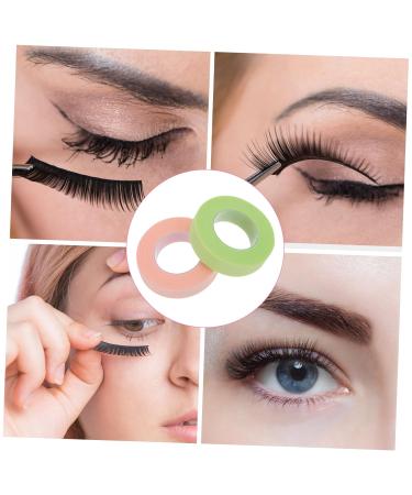 MAGICLULU 15 Rolls Grafting Eyelash Tape Diy Eyelashes Extension Tape Eyelash Patches Lash Foam Tape Cosmetics Natural Eyelid Glue Eyelashes Grafting Supply Tape Roll Face Non-woven Fabric - Buy Online on GoSupps.com