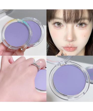 Jelly Finishing Powder Pressed Finishing Powder Jelly 60G Facial Makeup Loose Powder Oil Control Beauty Makeup Art Tools for Girls Women Long Lasting Full Coverage - Buy Online on GoSupps.com
