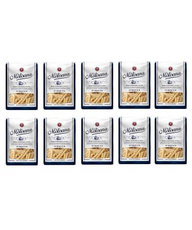 La Molisana La Molisana Ziti Pack of 10 tagliati pasta No. 36 500g
