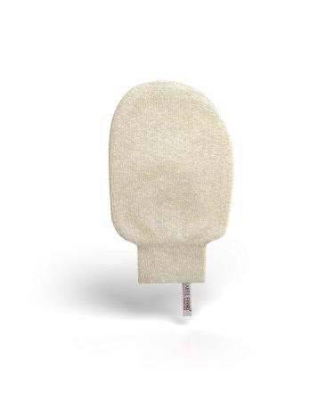 ARTE FIORI Nettle Peeling Gloves - 100% Natural Exfoliating Gloves for Body & Face | International Shipping - Buy Online on GoSupps.com