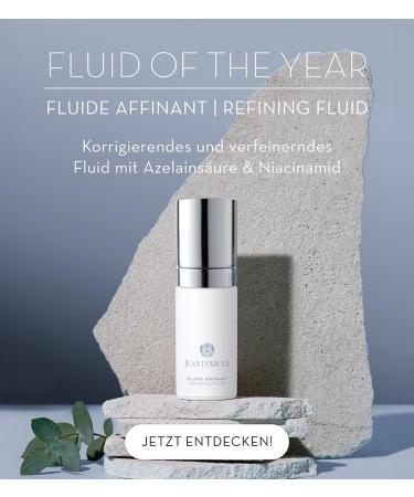 Jean D'Arcel JEAN DARCEL Fluide Affinant Fluid of the Year Correcting and refining facial serum 30 ml - Buy Online on GoSupps.com