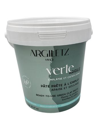 Argiletz Green Clay Paste 1kg - Buy Online on GoSupps.com