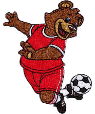 Buy FC Bayern Munich Patches Set of 3 | Red Retro Football Patches for Fans | International Shipping Available - Buy Online on GoSupps.com