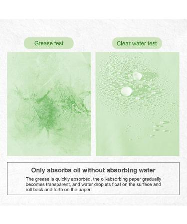 700 Pcs Oil Blotting Sheets for Face - Absorb Facial Oil, Refresh Skin - Oily Skin Essentials - Buy Online on GoSupps.com