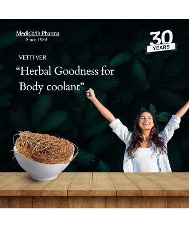 NN Vetiver Root 100GMS Khus KhusVetiveria Zizanioides 100 GMS - Buy Online on GoSupps.com