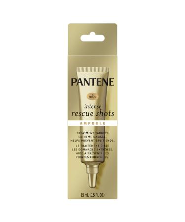Pantene Pro-V Intense Rescue Shots Ampoule Treatment 0.5 fl oz (15 ml)