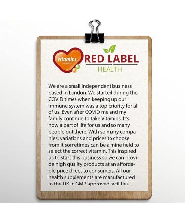 Zinc Citrate 50mg Tablets - 2 Months Supply - Immune Support, Fertility, Healthy Bones, Vision, Hair, Nails & Skin - Vegan - Made in the UK - 60 Count - Buy Online on GoSupps.com