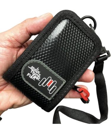 Shop Molix Wallet Lure Case Black - One Size | Best International Shipping | Quality Fishing Gear - Buy Online on GoSupps.com