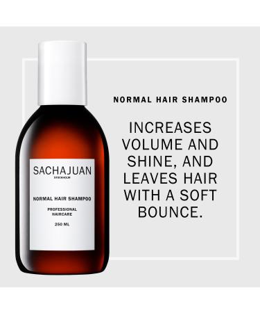 SACHAJUAN Normal Hair Shampoo 8.45 fl oz - Gentle Cleansing for Everyday Use - Buy Online on GoSupps.com