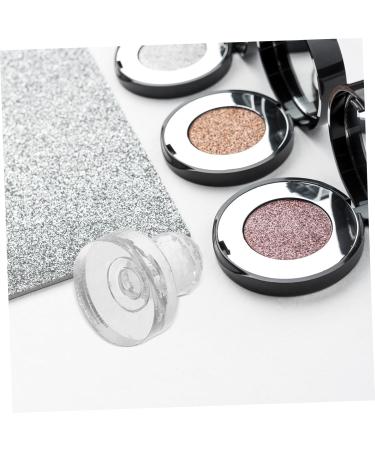 3 pi ces Outil de Pressage Cosm tique Tampon pour Poudre Multifonction Sceau de Pressage pour Fard Paupi res Blush et Highlighter Accessoire Pr cis pour Compact - Buy Online on GoSupps.com