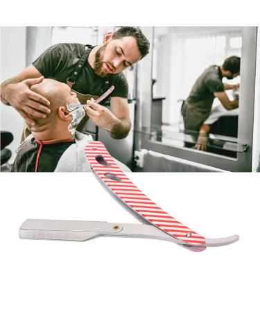 Ergonomic Manual Bortschneider Holder for Men - Foldable Hairdresser Trimmer Stand & Blade Holder for Home Salon - Buy Online on GoSupps.com