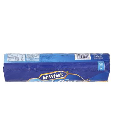 Mcvitie's Rich Tea Biscuits 300g - Delicious & Classic British Snack - Buy Online on GoSupps.com