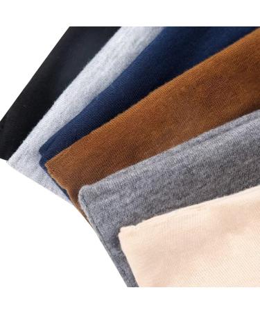 Shop Terse Thin Summer Hair Bands for Women - Soft Elastic Sports Headbands for Yoga & Fitness - Buy Online on GoSupps.com