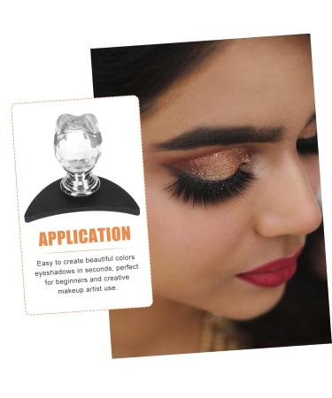 1pc Eye Shadow Stamp - Instant Eyeshadow Tool for Flawless Makeup | Convenient Makeup Stamp for Perfect Application - Buy Online on GoSupps.com