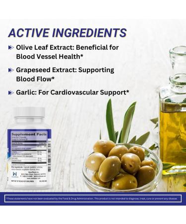 PREDIA WynnPharm - Healthy Blood Pressure Support 30 Count (Pack of 1) - Buy Online on GoSupps.com