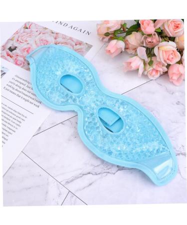 PLAFOPE Sleep Care Eye Patch Unzip Nap Mask Gel Eye Mask Anti-fatigue Eye Mask Cold Compress Eye Mask - Buy Online on GoSupps.com