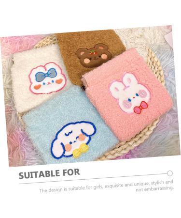 Shop Healeved 8 STK Aunts Towel Storage Pocket - Women's Hygiene Products Cosmetic Bag Tampon & Pad Travel Container - Buy Online on GoSupps.com