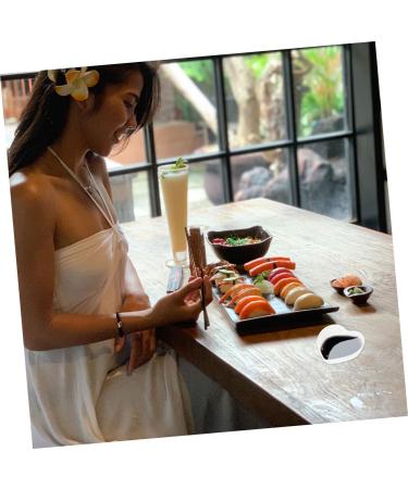 Zerodeko 6 Pcs Heart Shaped Ceramic Dish White Sauce Heart Shaped Plates Spoon White Plates Side Sauce Dishes Ceramic Craft Sauce Container Ceramics Seasoning Dish Heart-Shaped re-usable - Buy Online on GoSupps.com