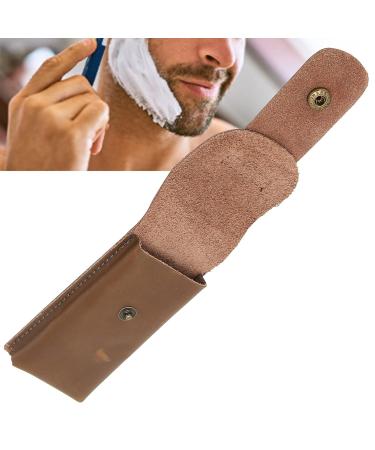 Stylish Cowhide Protective Cover for Razor Planes | Unique & Durable Design - Shop Internationally - Buy Online on GoSupps.com