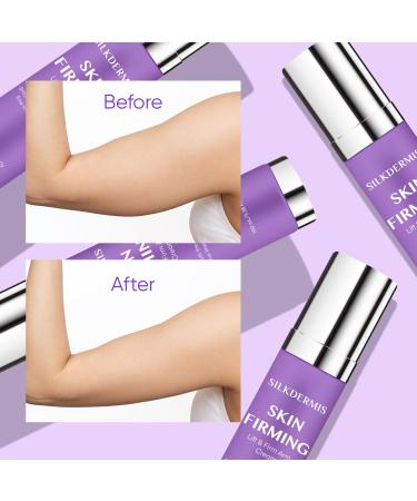 Skin Tightening Cream for Body - Firming & Lifting Cream for Loose Skin & Cellulite - Buy Online on GoSupps.com