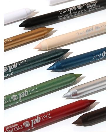  Jutqut Eyeliner gel #01 - Buy Online on GoSupps.com