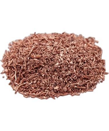 Granul s de cuivre 99 9 % cuivre pur Cu Element 29 Puret recycl 1000 g (1 kg) - Buy Online on GoSupps.com