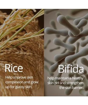 FARMSTAY Rice & Bifida Complexion Cream Dark Spots Remover Correcting with Niacinamide Skin Barrier Repair for Glow Skin Rice Moisturizer for Face for Women & Men Korean Skin Care 4.05 Fl. Oz. - Buy Online on GoSupps.com