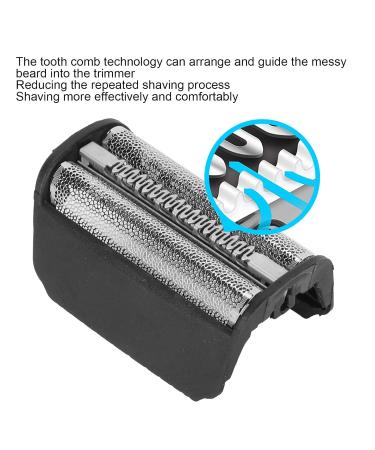 Shaver Foil Cutter Replacement Head 30B - Essential Accessory for 310 330 340 Electric Razors | Universal Use at Home & Salon - Buy Online on GoSupps.com