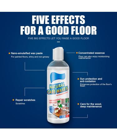 Wood Seasoning Beewax | Furniture Polishing Beewax for Household - Multi-Purpose Home Polishing Accessory for Chairs Tables Desks Floors and Benches Gyouza - Buy Online on GoSupps.com