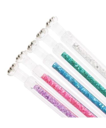 5pcs Nail Art Brushes Set - Professional Painting & Dotting Pens for Manicure - International Shipping Available - Buy Online on GoSupps.com