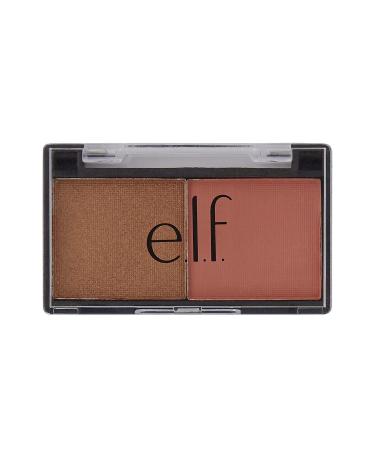 e.l.f. Best Friend Eyeshadow Duo 85343 Peach Squad - International Shipping Available | Shop Now - Buy Online on GoSupps.com