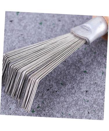 Didiseaon 4pi ces Nettoyeur pour Brosses Cheveux et Peignes Outil de Nettoyage pour Enlever Cheveux Accumul s Pratique pour Usage Quotidien et Voyages - Buy Online on GoSupps.com