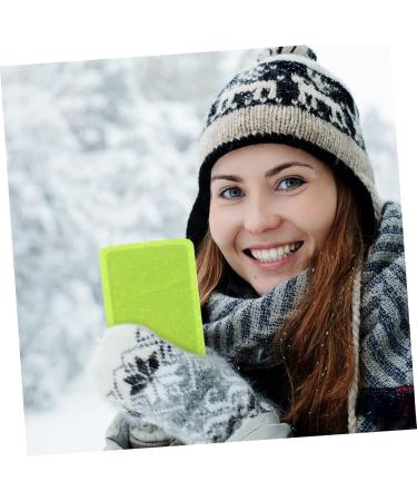Toddmomy 40 pcs Warm-Up Heating Pillows | Hand Warmer Packs - Fleece Body Warmers (13x10cm) - International Shipping - Buy Online on GoSupps.com