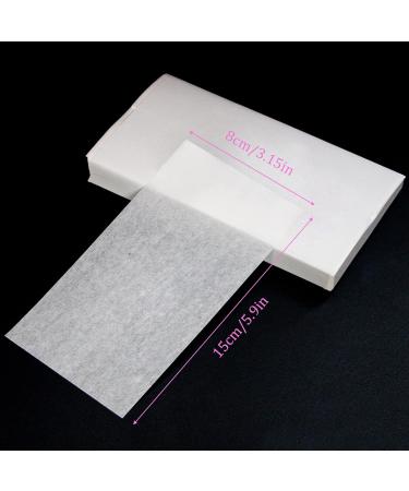 420Pcs Perm Papers Salon Perm Paper Kit Hair Color Paper Hairdressing Perm Paper High Temperature Resistance Perm Paper for Hot and Cold Hair Perm - Buy Online on GoSupps.com