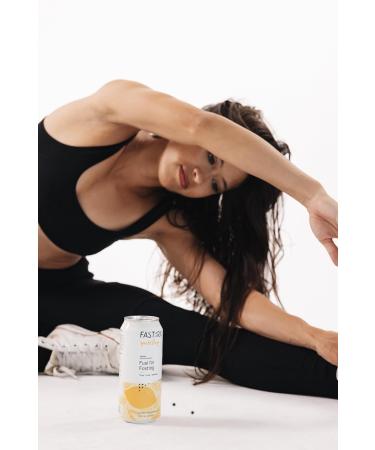 Fasting Electrolytes - Hunger Suppressant with Vitamins & Minerals FAST:RX Lemon Acai Still - Sugar-Free - Zero Calories - Zero Carbs 16Oz 12-Pack Still - Lemon - Buy Online on GoSupps.com