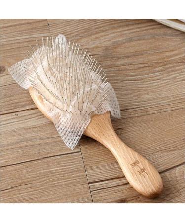 Yilu Lot de 50 filets de nettoyage pour peigne cheveux fins en plastique pour tous les ges personnes ayant des cheveux fins g s de 13 ans et plus - Buy Online on GoSupps.com