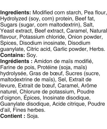 Knorr Professional Beef Gravy Mix Gluten Free 277 grams Pack of 6 - Buy Online on GoSupps.com
