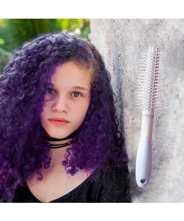 Comb For Women's Special Long Hair Curly Comb Massage Massage Curly Hair Household Portable Comb UiD732 (A One Size) One Size A - Buy Online on GoSupps.com