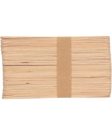 300 Wax Crafting Sticks - Large Birch Wood Spa Spatula for Hair Removal | Tita-Dong - Buy Online on GoSupps.com