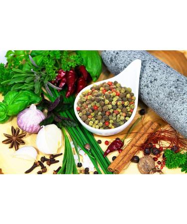 M lange de poivre - M lange d' pices de 5 types de poivres - Sachet de 1000 g (1 kg) - Buy Online on GoSupps.com