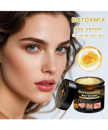 JIAOY Allybee Bee Venom Cream All-in-One 5 Pack Bee Venom Skin Treatment Cream Bee Venom Serum Bee Venom Fortress Serum Anti Wrinkle Cream Repair Hydration - Buy Online on GoSupps.com