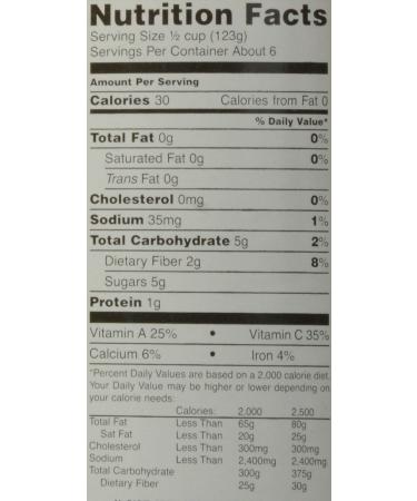 La Preferida Whole Mild Green Chiles - Buy Online on GoSupps.com