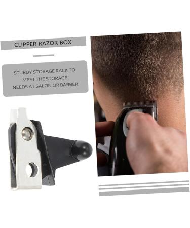 LALAFINA Hair Trimmer Repair Tool Electric Clipper Hair Trimmer Power Hair Clipper Accessories Hair Clipper Attachment Hair Accesories Hair Clipper Supply Electric Clippers Copper Tool 2X2X1CM Black - Buy Online on GoSupps.com