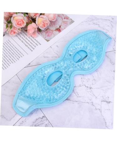 HONMEET Sleep Care Eye Patch Gel Eye Mask Anti-fatigue Eye Mask Unzip Nap Mask Cold Compress Eye Mask - Buy Online on GoSupps.com