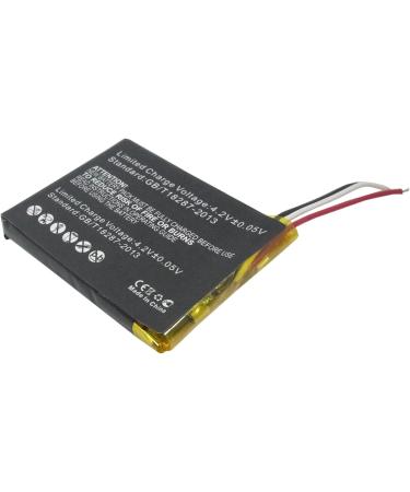 Buy Generic Battery for GoPro HERO3/HERO4 - ARMTE-001 ARMTE-002 Replacement Wi-Fi Remote Compatible 36.06mm x 28.57mm - International Shipping Available - Buy Online on GoSupps.com