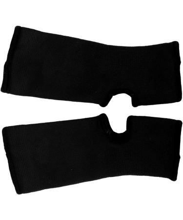 Ankle Brace Socks - Comfortable Flexible Compression Sleeve for Sports | Stabilizing Support (M - Buy Online on GoSupps.com