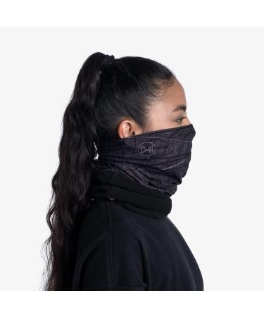 Buff Unisex Shading Blue Multifunctional Scarf - One Size Black | International Shipping Available - Buy Online on GoSupps.com