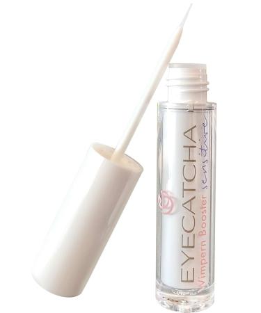 Sensitive Eyelash Serum - Hormone-Free Vegan Formula with Biotin & Peptides for Fast Strong Growth | Dermatologically Tested 3 ml - Buy Online on GoSupps.com