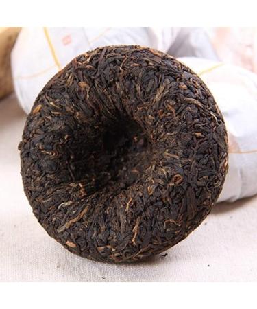 Th Puer Premium Th Vieux Menghai Arbre Bio Pu erh Chinois Yunnan 100g (1pc) - Buy Online on GoSupps.com